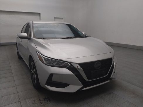 Used 2023 Nissan Sentra SV FWD image 13