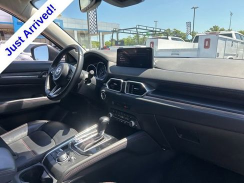 Used 2023 MAZDA CX-5 Carbon Edition AWD/4WD image 34