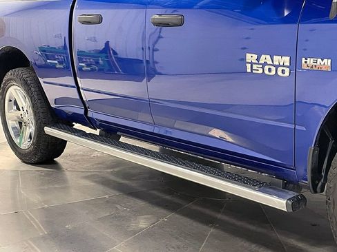 Used 2018 RAM 1500 Express w/ Express Value Package AWD/4WD image 6