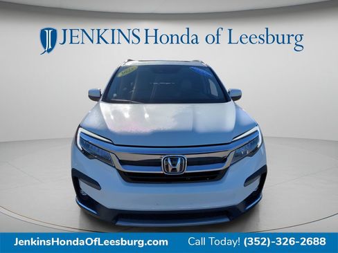 Used 2021 Honda Pilot Touring image 9