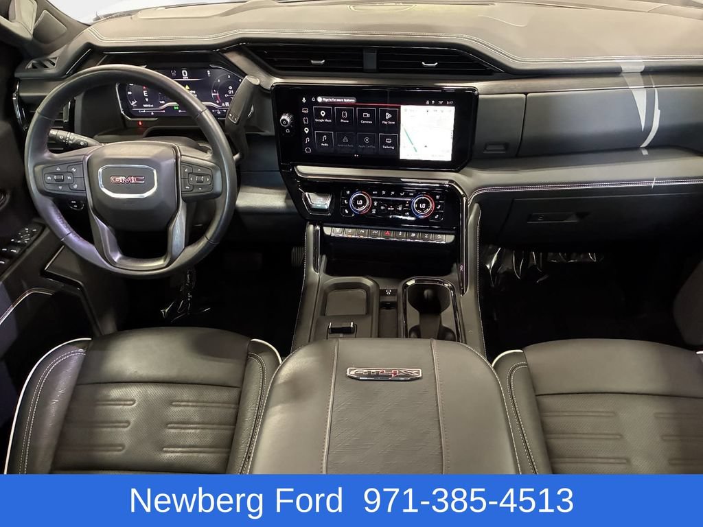 Used 2024 GMC Sierra 2500 AT4X AWD/4WD image 35