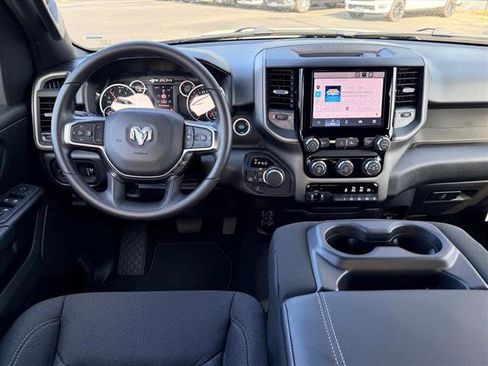 New 2026 RAM 1500 Tradesman AWD/4WD image 7