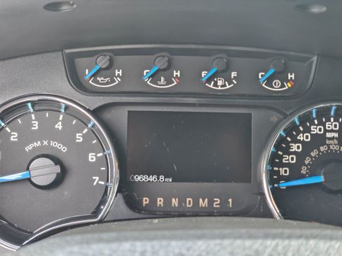 Used 2014 Ford F150 XLT w/ Equipment Group 301A Mid AWD/4WD image 15