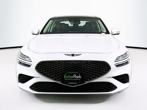 Used 2026 Genesis G70 2.5T Prestige image 2