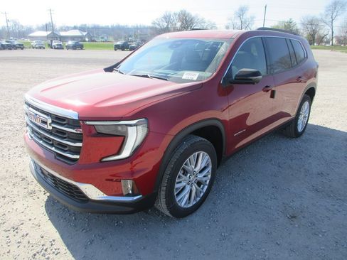 New 2026 GMC Acadia Elevation w/ Elevation Premium Package FWD image 10
