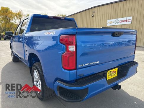 New 2026 Chevrolet Silverado 1500 RST image 7