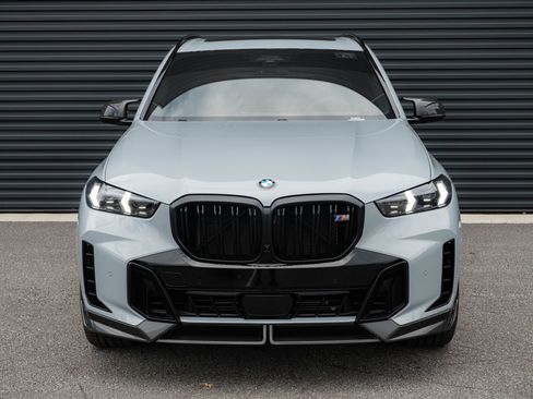 Used 2025 BMW X5 M60i AWD/4WD image 34