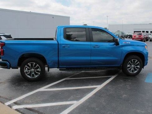 New 2026 Chevrolet Silverado 1500 RST w/ Safety Package image 7