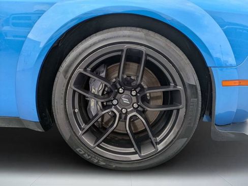 Used 2023 Dodge Challenger R/T Scat Pack RWD image 10