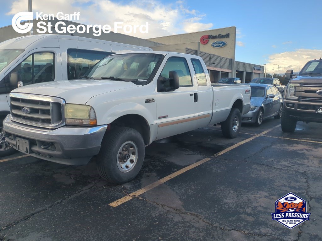 Used 2004 Ford F250 XL AWD/4WD image 1