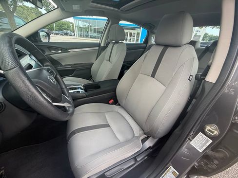 Used 2016 Honda Civic EX image 20