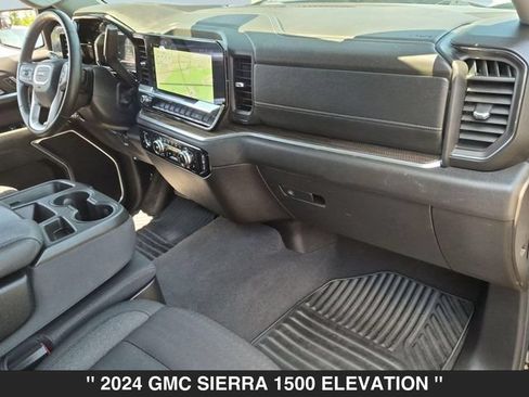 Used 2024 GMC Sierra 1500 Elevation AWD/4WD image 30