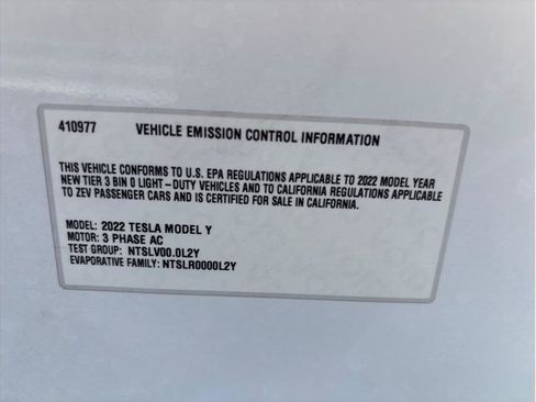 Used 2022 Tesla Model Y Performance AWD/4WD image 20