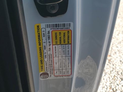 New 2025 Ford F150 STX image 22