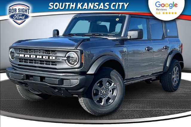 Used 2025 Ford Bronco Big Bend AWD/4WD image 1