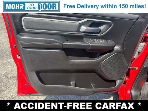 Used 2022 RAM 1500 Big Horn image 13