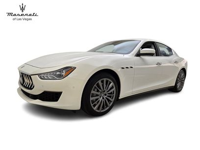 Used 2018 Maserati Ghibli