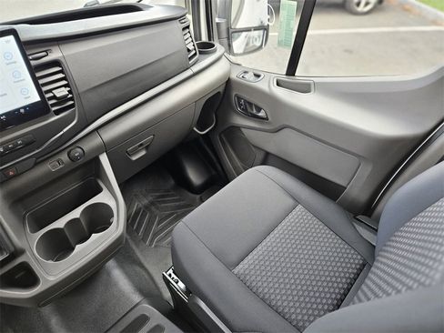 New 2024 Ford Transit 250 148 Medium Roof w/ Load Area Protection Package image 16