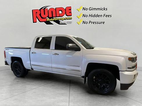 Used 2016 Chevrolet Silverado 1500 LTZ Z71 w/ LTZ Plus Package image 8
