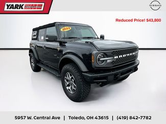 Used 2022 Ford Bronco Badlands 360° Tour