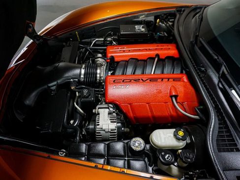Used 2008 Chevrolet Corvette Z06 w/ Preferred Equipment Group RWD image 13