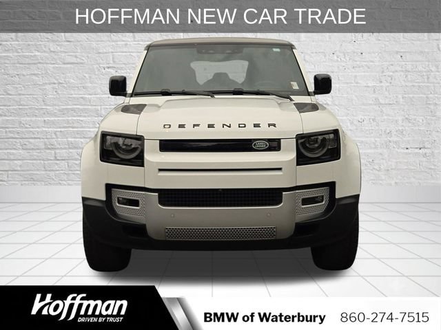 Used 2024 Land Rover Defender 110 S AWD/4WD image 3