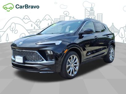 Certified 2024 Buick Encore GX Avenir w/ Avenir Technology Package