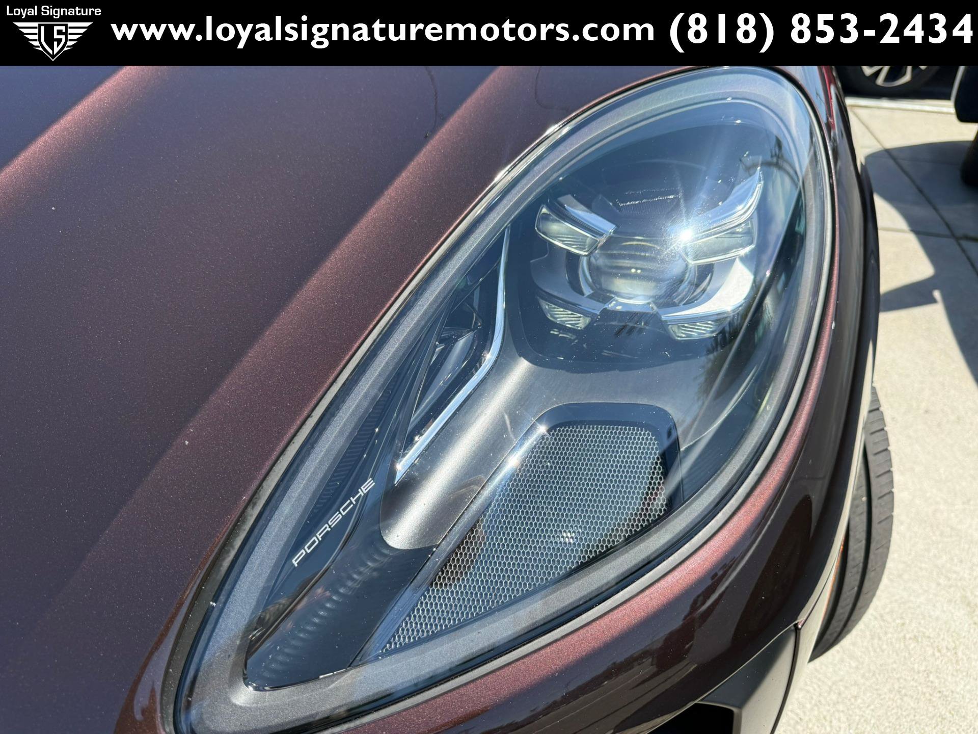 Used 2021 Porsche Macan AWD/4WD image 40