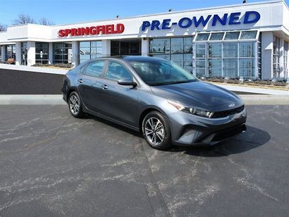 Certified 2023 Kia Forte LXS