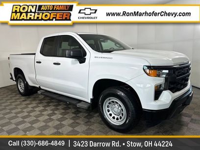 Used 2022 Chevrolet Silverado 1500 W/T w/ WT Value Package