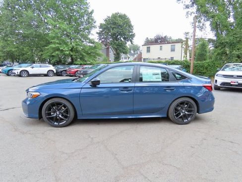 New 2026 Honda Civic Sport image 3