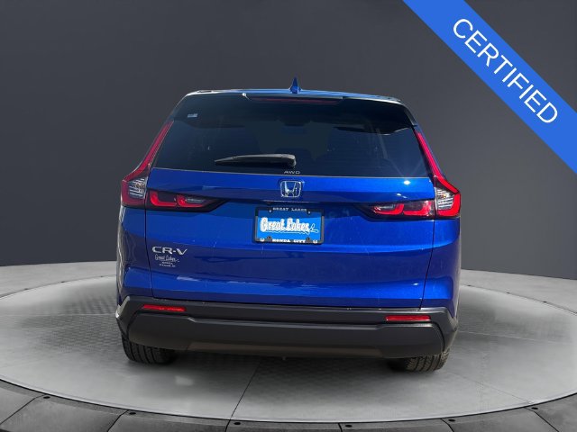 Certified 2024 Honda CR-V EX image 4