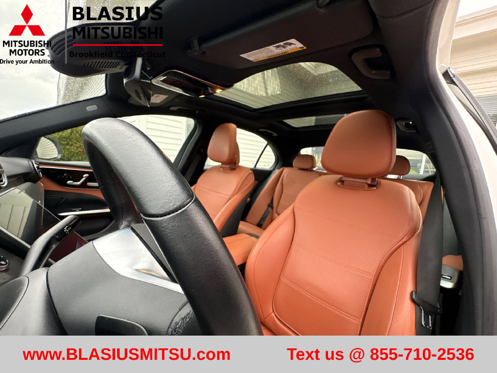 Used 2023 Mercedes-Benz C 300 4MATIC Sedan image 19