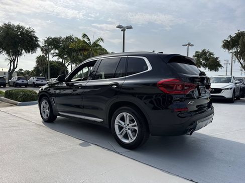 Used 2021 BMW X3 xDrive30i w/ Convenience Package AWD/4WD image 26
