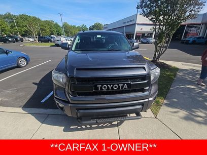 Used 2016 Toyota Tundra TRD Pro