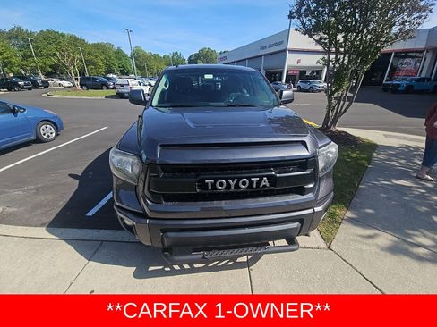 Used 2016 Toyota Tundra TRD Pro AWD/4WD image 1