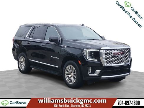 Certified 2024 GMC Yukon Denali image 1