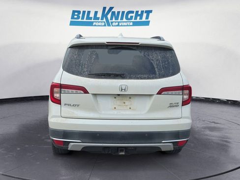 Used 2019 Honda Pilot Elite image 4