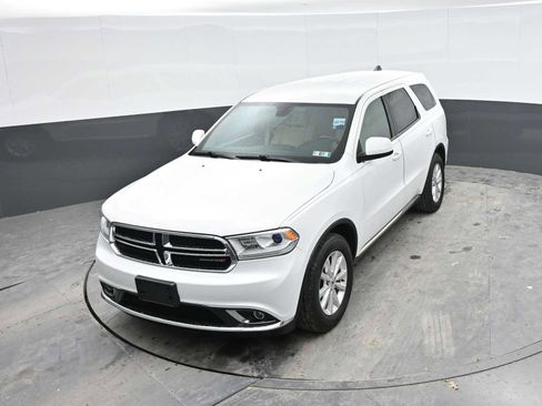 Used 2020 Dodge Durango SXT w/ 3rd Row Seating Group RWD image 30
