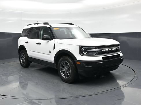 Used 2023 Ford Bronco Sport Big Bend w/ Convenience Package AWD/4WD image 55