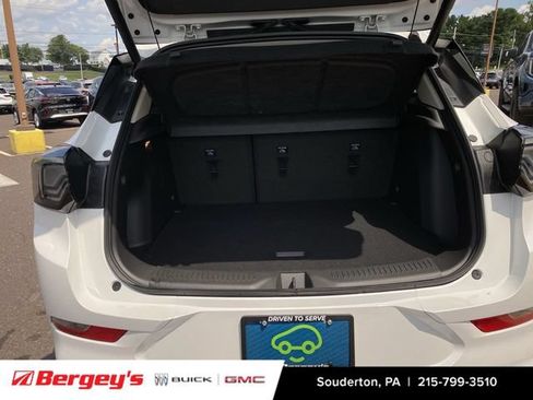 Certified 2024 Buick Encore GX Avenir w/ Avenir Technology Package FWD image 30