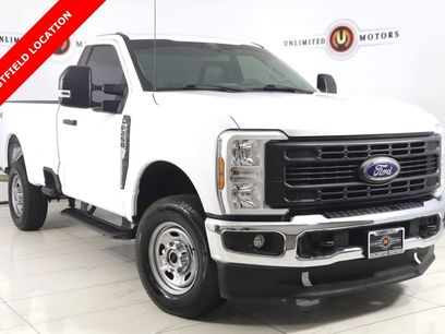 Used 2024 Ford F250 XL w/ XL Driver Assist Package