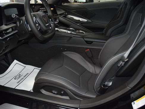 New 2026 Chevrolet Corvette 1LT w/ Battery Protection Package image 39