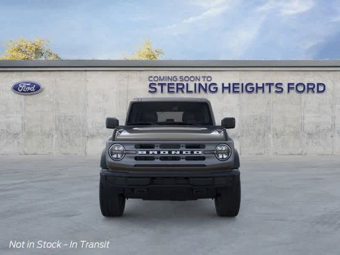 New 2025 Ford Bronco Big Bend image 6