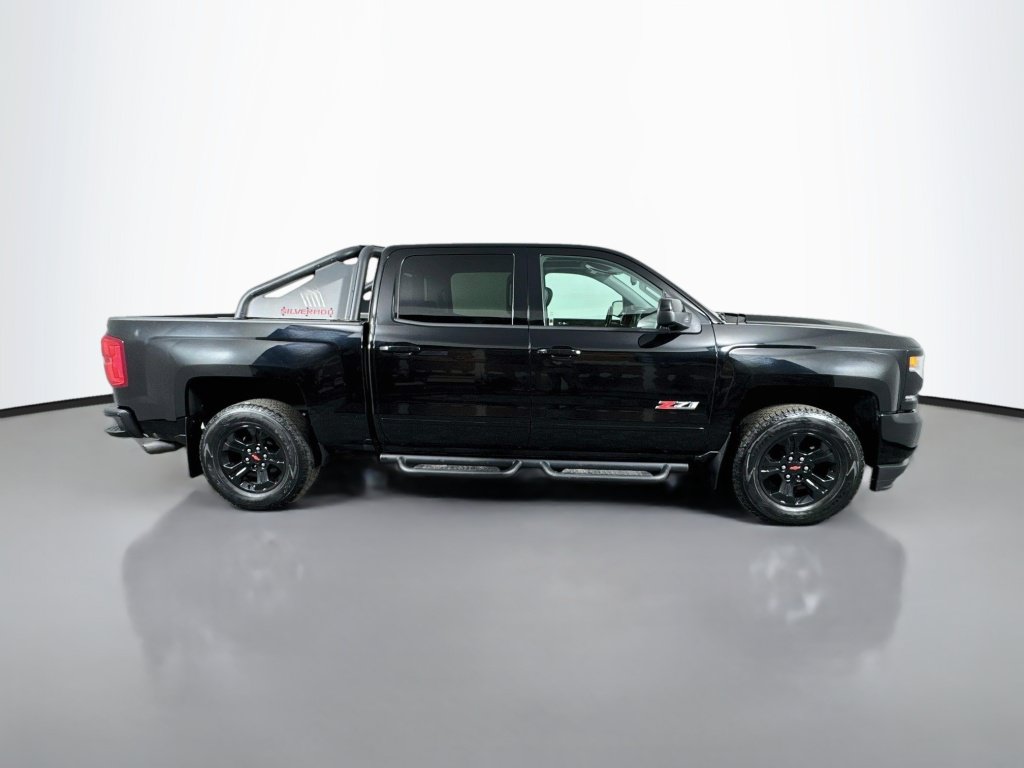 Used 2017 Chevrolet Silverado 1500 LTZ Z71 w/ LTZ Plus Package AWD/4WD image 6