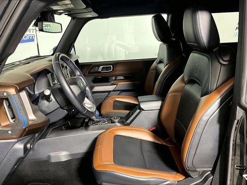Certified 2022 Ford Bronco Outer Banks w/ Sasquatch Package AWD/4WD image 20
