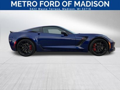 Used 2016 Chevrolet Corvette Z06 w/ 2LZ Preferred Equipment Group