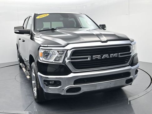 Used 2019 RAM 1500 Big Horn image 2