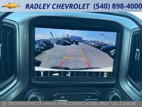 Used 2020 Chevrolet Silverado 3500 LTZ w/ LTZ Plus Package AWD/4WD image 29