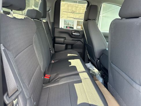 New 2026 Chevrolet Silverado 2500 Custom w/ Custom Value Package AWD/4WD image 7